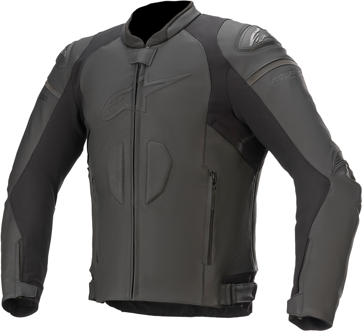 ALPINESTARS GP Plus R v3 Jacket - Black/Black - US 42 / EU 52 3100520-1100-52