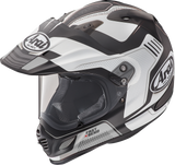 ARAI XD-4 Helmet - Vision - White Frost - XS 0140-0155