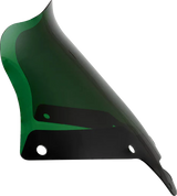 KLOCK WERKS Kolor Flare™ Sport Windshield - 8" - Green - FXLRST KWW-02-0632