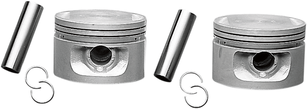 DRAG SPECIALTIES Piston - Evolution 750743-BX-LB1