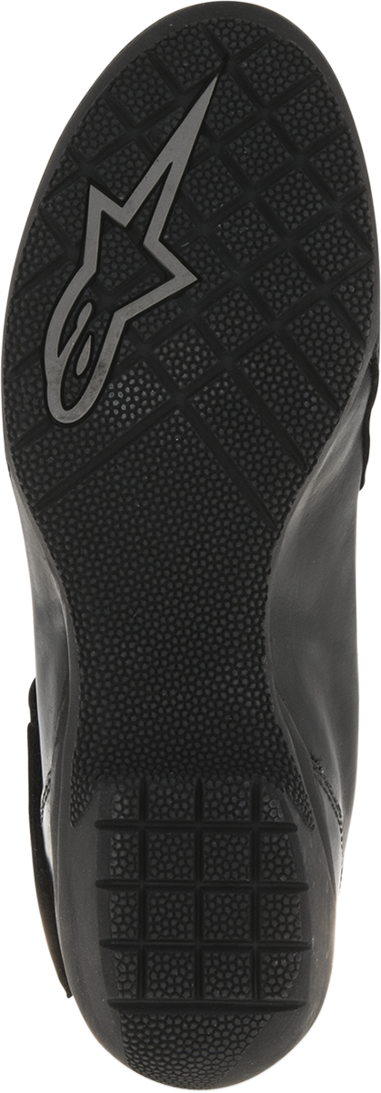 ALPINESTARS Women Stella Valencia Waterproof Boots - Black - US 8.5 / EU 40 2442216-10-40
