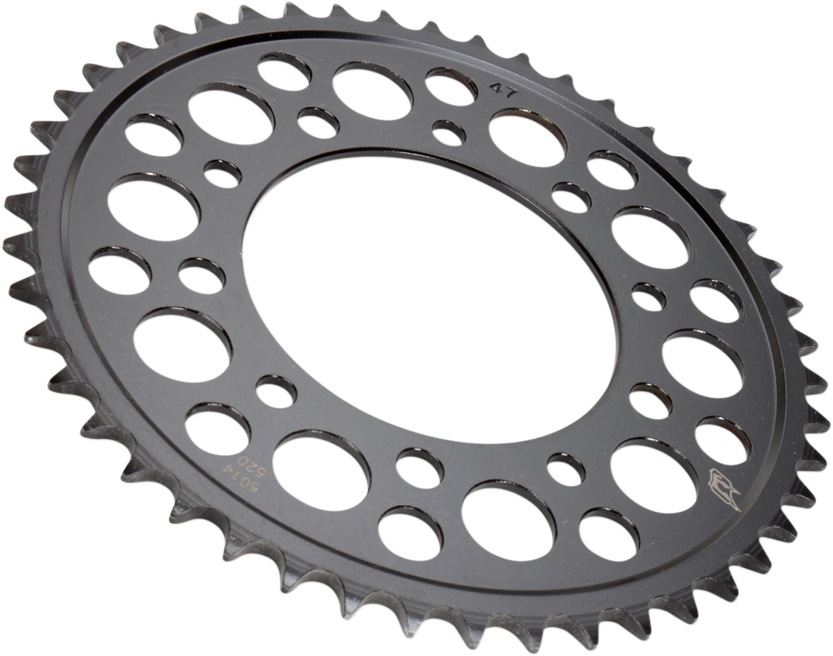 DRIVEN RACING Rear Sprocket - 47-Tooth 5014-520-47T