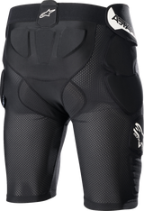 ALPINESTARS Bionic Action Protection Shorts - Black - XL 6507823-10-XL