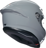 AGV K6 S Motorcycle Helmet - Nardo Gray - 2XL 21183950020122X