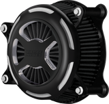 VANCE & HINES VO2 X Air Cleaner - Black Contrast - XL 42339