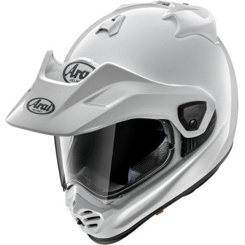 ARAI XD-5 Motorcycle Helmet - White - Small 0140-0271