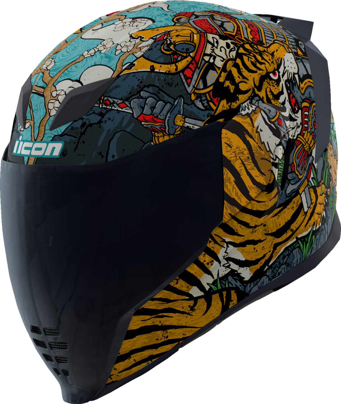 ICON Airflite™ Motorcycle Helmet - Edo - MIPS® - XL 0101-16625