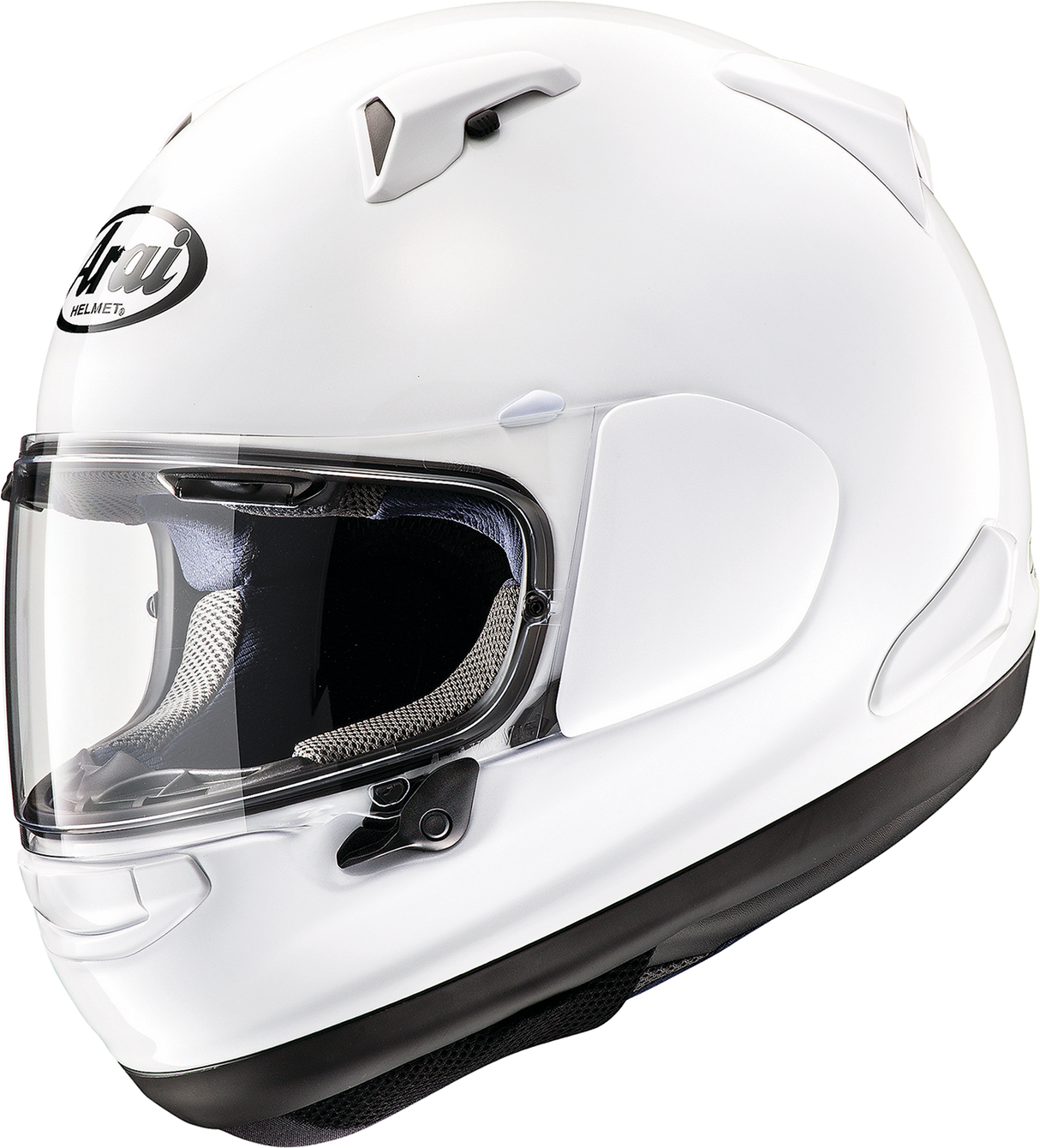 ARAI Quantum-X Motorcycle Helmet - Diamond White - XS 0101-15724