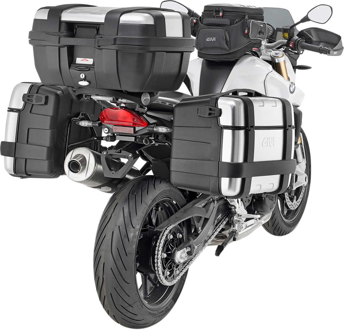 GIVI Sidecase Mount - F800 PLR5118