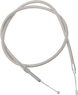 DRAG SPECIALTIES Clutch Cable - Braided 5320700HE