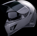 ICON Airform™ Motorcycle Helmet - MIPS® - Counterstrike - Silver - Small 0101-15093