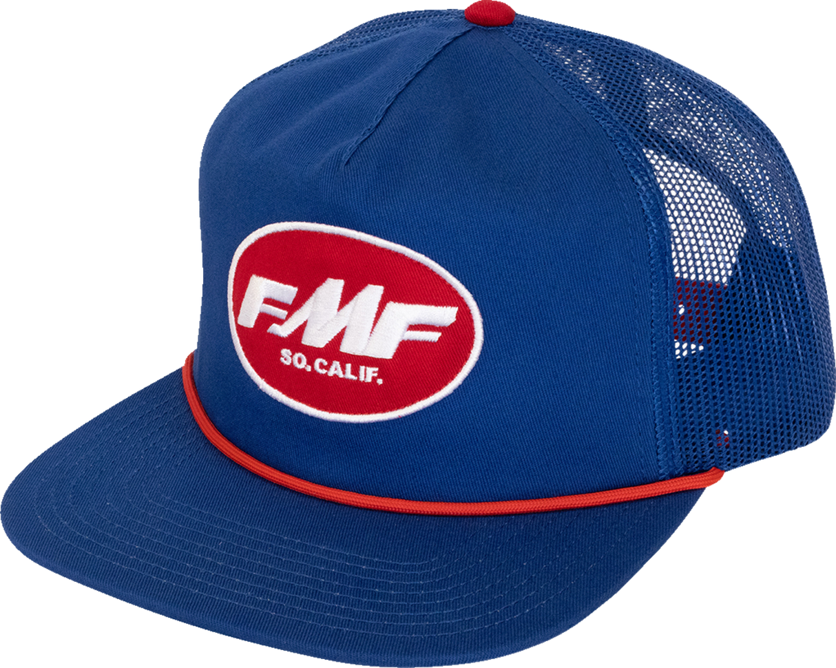 FMF Sandbagger Hat - Blue SP23196902BLU 2501-4056