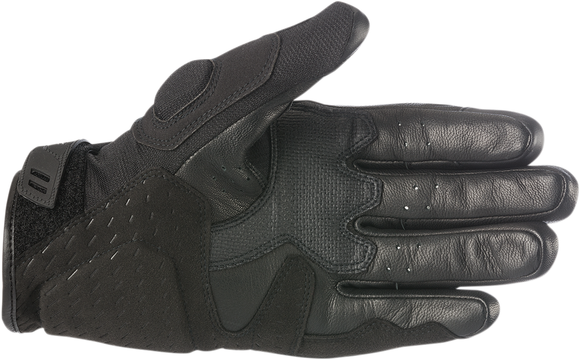 ALPINESTARS C-30 Drystar® Gloves - Black - Medium 3528918-10-M