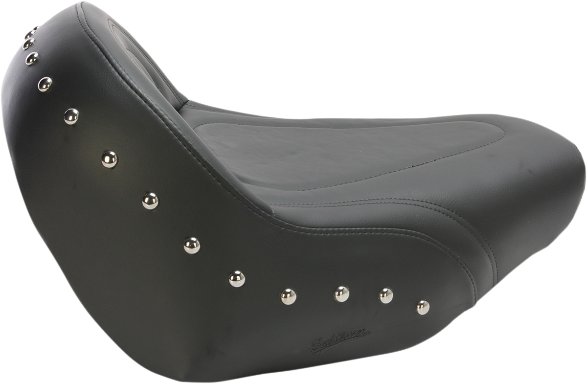 SADDLEMEN Solo Seat - Studded - VN1500 S3530J