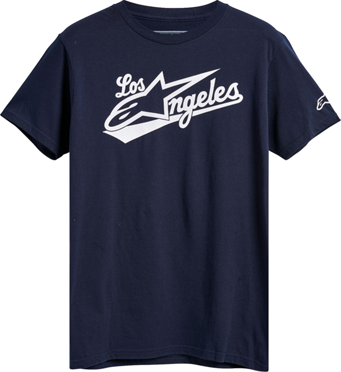 ALPINESTARS Los Angeles T-Shirt - Navy - Medium 12337222070M