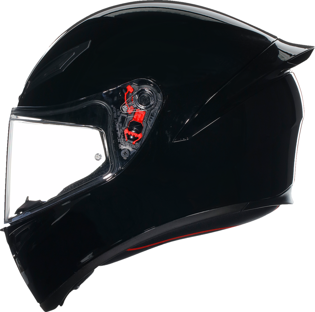 AGV K1 S Motorcycle Helmet - Black - Medium 2118394003027M