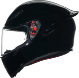 AGV K1 S Motorcycle Helmet - Black - Medium 2118394003027M