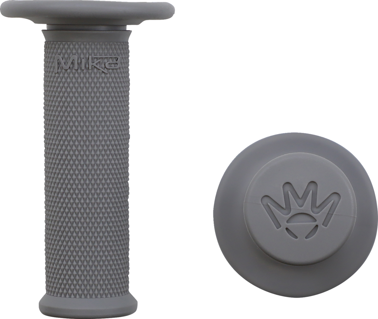 MOOSE RACING Grips - PW50 - Gray MK-PWGR GREY