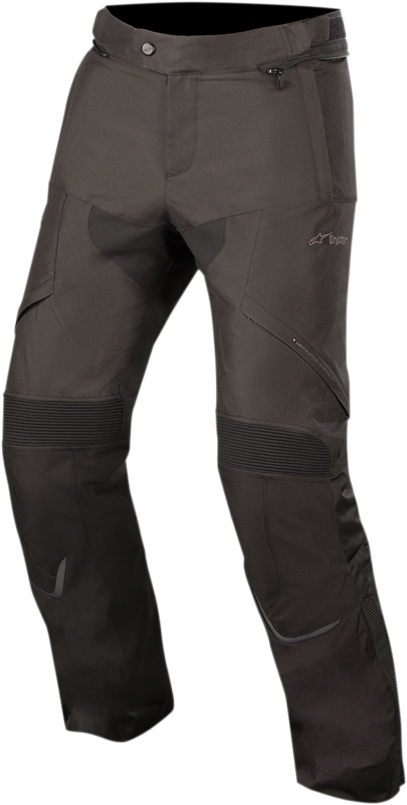 ALPINESTARS Hyper Drystar® Pants - Black - 2XL 3224718-10-2X