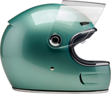 BILTWELL Gringo SV Motorcycle Helmet - Metallic Seafoam - XS 1006-313-501