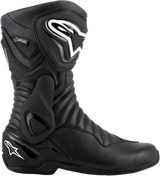 ALPINESTARS SMX-6 v2 Gore-Tex Boots - Black - US 8 / EU 42 2333017-1100-42