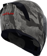 ICON Airflite™ Motorcycle Helmet - Tiger's Blood - MIPS® - Gray - 3XL 0101-16246