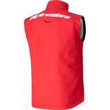 ALPINESTARS Techstar Softshell Vest - Red - Medium 3700325-3010-M