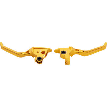 ARLEN NESS Lever Set - Method - Gold  530-029