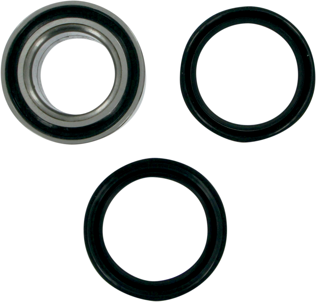 MOOSE RACING Wheel Bearing Kit - Rear - Suzuki 25-1537