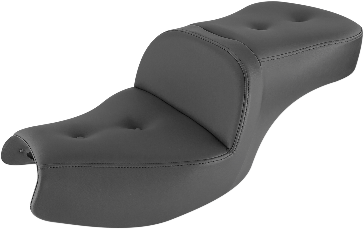 SADDLEMEN Roadsofa Seat - Pillow Top - Indian I20-06-181