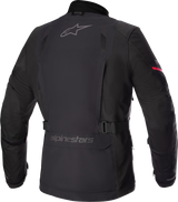 ALPINESTARS Monteira Drystar® XF Jacket - Black/Red - 2XL 3205123-1303-2X