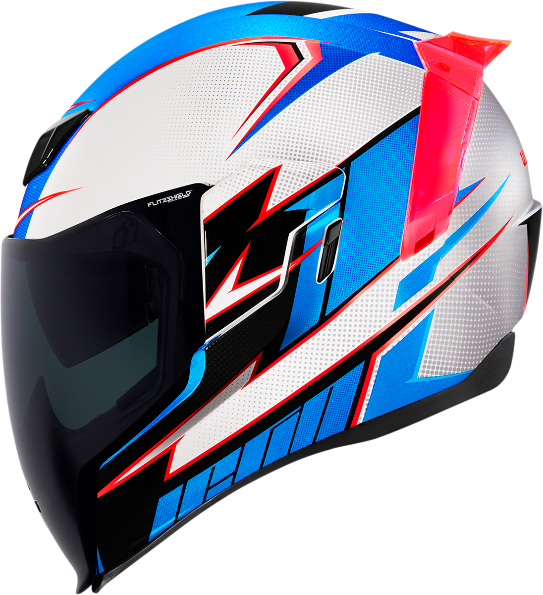 ICON Airflite™ Motorcycle Helmet - Ultrabolt - Small 0101-13904