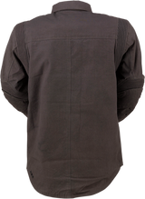 Z1R Fullclip Canvas Jacket - Gray - Medium 2820-5472