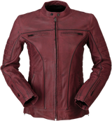 Z1R Women's 410 Jacket - Red - Small 2813-0899