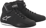 ALPINESTARS Women's Sektor Shoes - Black - US 9 2544619-119-9