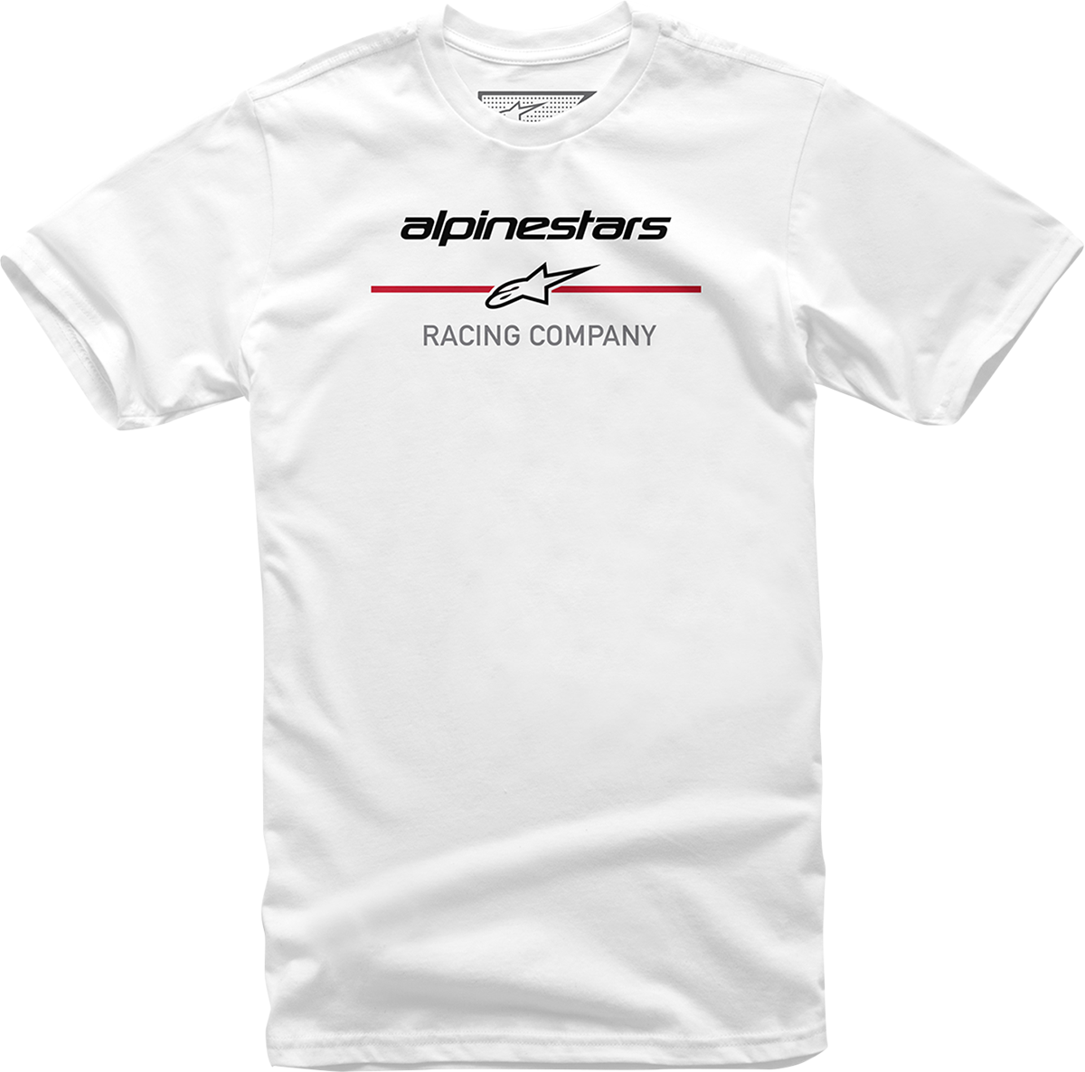 ALPINESTARS Bettering T-Shirt - White - Large 1212-7200020-L