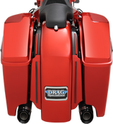 DRAG SPECIALTIES Extended Saddlebag - Right - '14-'21 MTBY-1182