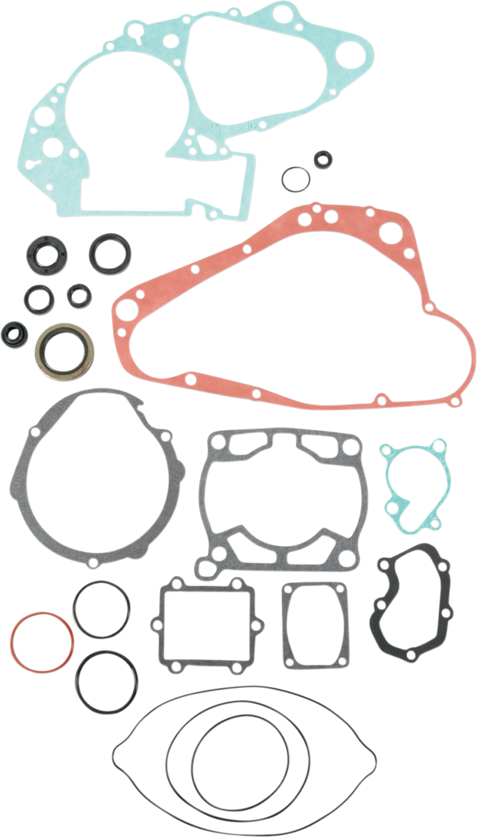 MOOSE RACING Motor Gasket Kit with Seal 811577MSE