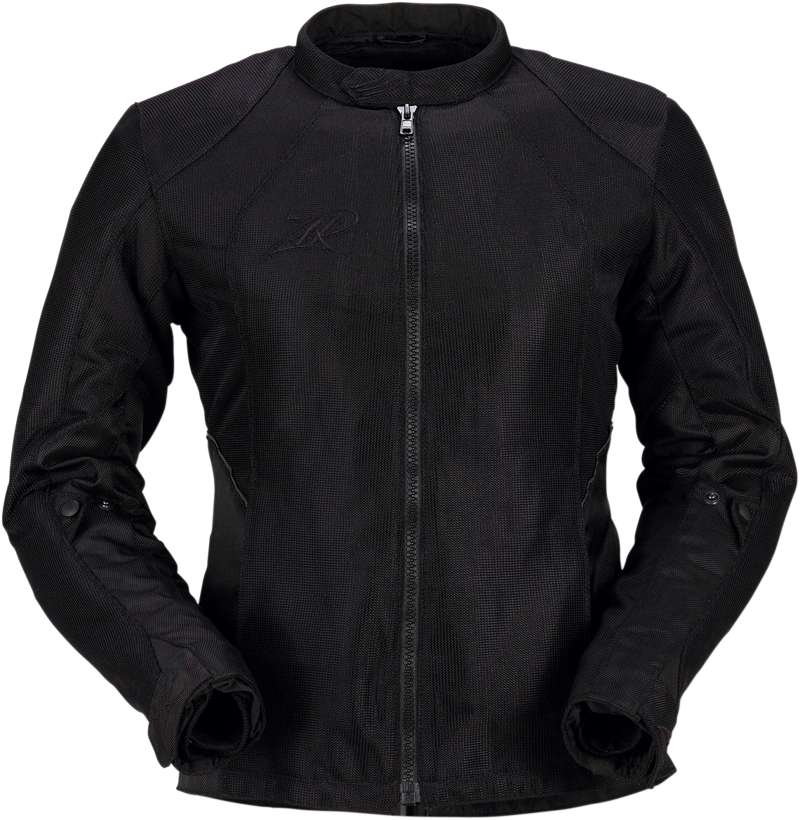 Z1R Women's Gust Waterproof Jacket - Black - Small 2820-4950