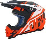 AFX FX-19R Motorcycle Helmet - Racing - Matte Orange - Large 0110-7085