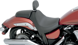 Z1R Solo Seat - Driver's Backrest - Smooth - Stryker 0810-1762