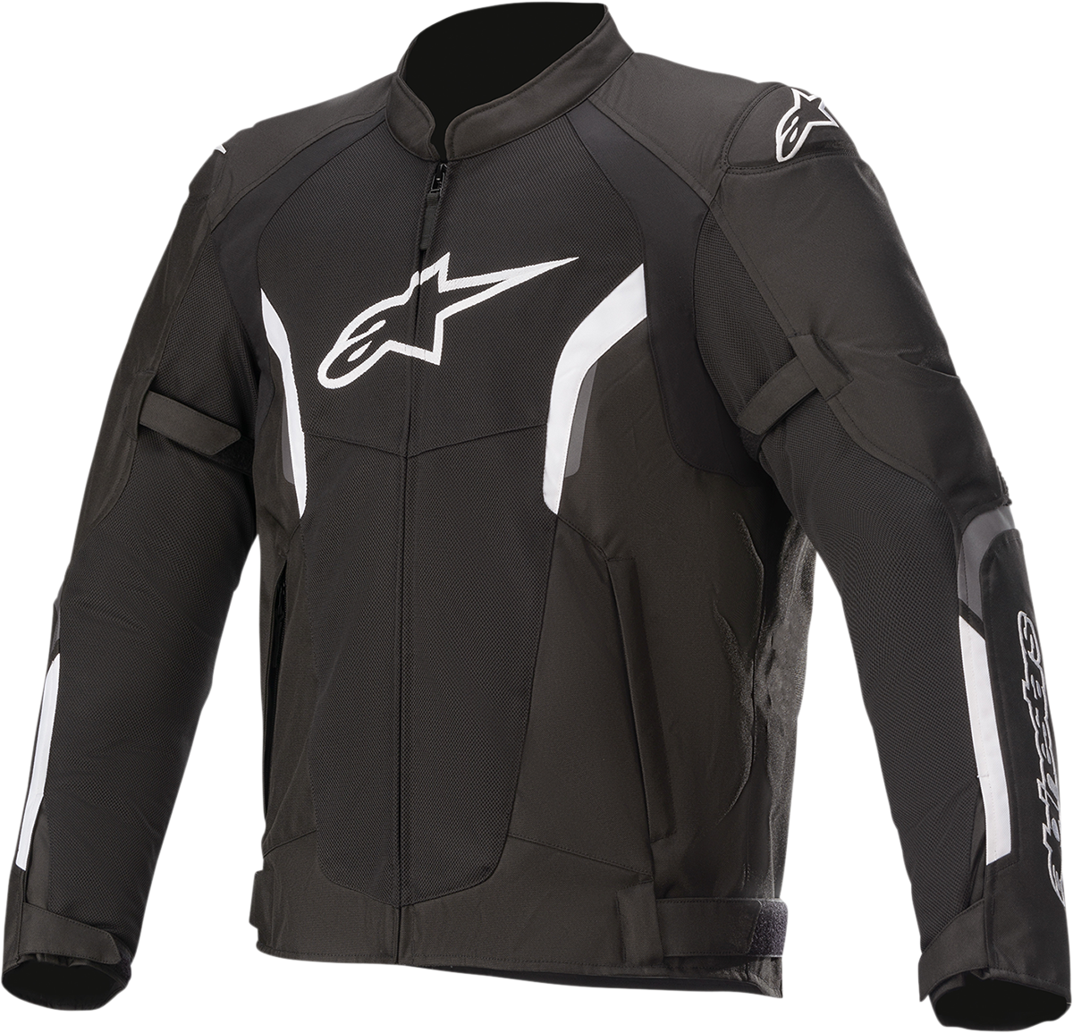 ALPINESTARS AST Air v2 Jacket - Black/White - 3XL 3306121-12-3X