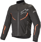 ALPINESTARS T-Fuse Sport Shell Waterproof Jacket - Black/Red - Small 3207219-1030-S