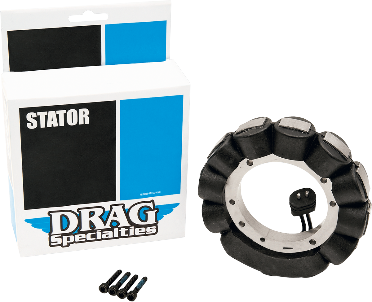 DRAG SPECIALTIES Coated Stator - Harley Davidson 29965-81ACBXLB1