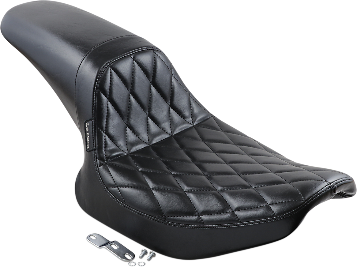 LE PERA Daytona Sport Seat - Diamond - Black L-541DM