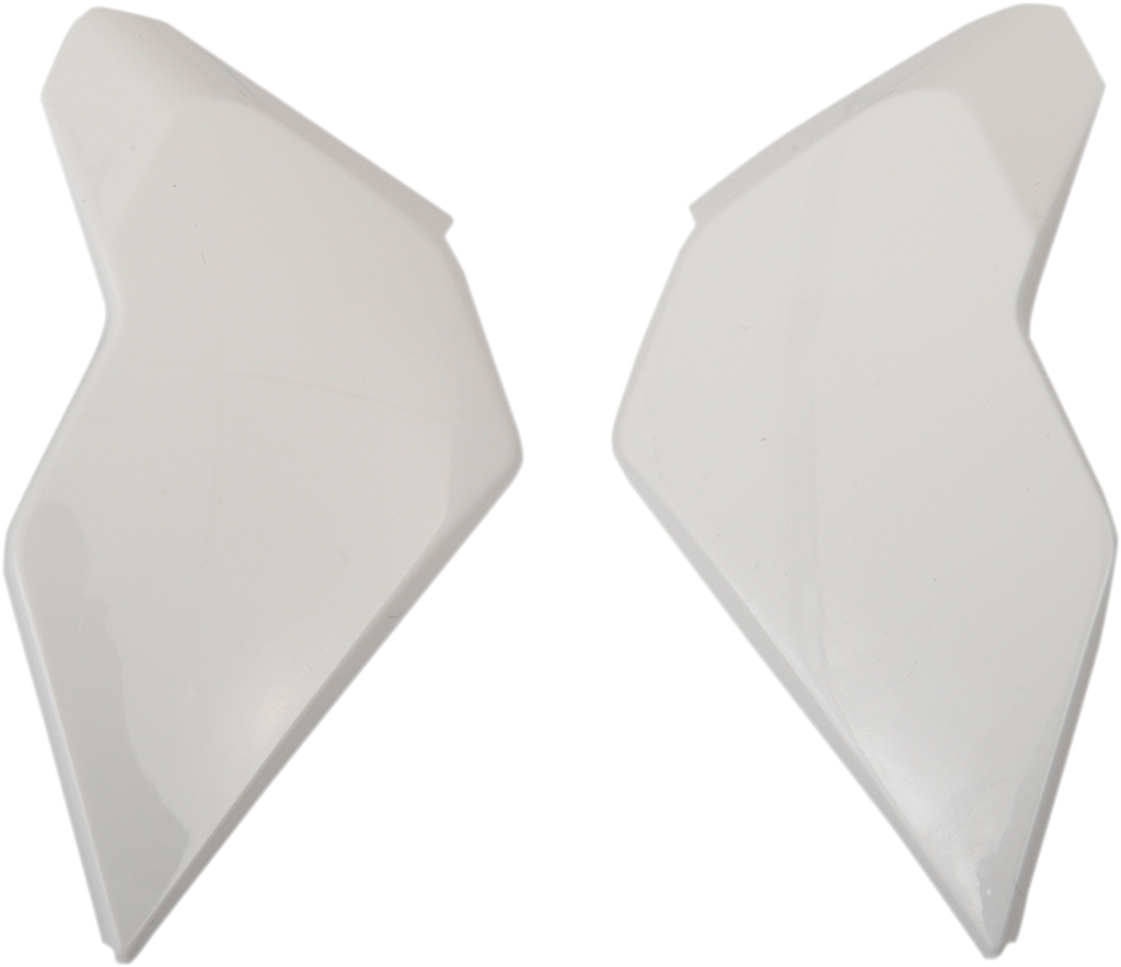 ICON Airflite™ Side Plates - Gloss White 0133-1038