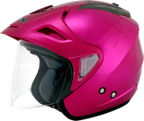 AFX FX-50 Motorcycle Helmet - Fuchsia - XS 0104-1565