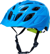 KALI Youth Chakra Bicycle Helmet - Gloss Blue 0220922142