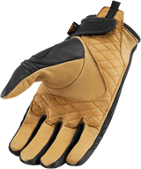 ICON AXYS™ Gloves - Black - 3XL 3301-2883