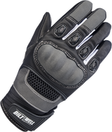 BILTWELL Bridgeport Gloves - Gray - 2XL 1509-1101-306